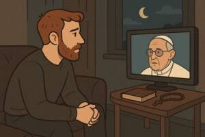 Quand un pape meurt: foi, doute et espace intermédiaire